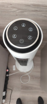 Ochlazovač vzduchu ROHNSON R-873 + ionizátor a ventilátor - 2