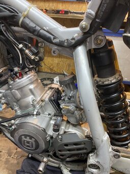 Husqvarna sm 125 - 2