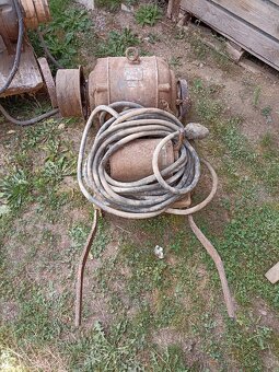 Elektromotor Kolben-Daněk - 2