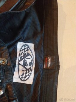 Kozene kalhoty Lookwel 56 xl,xxl - 2