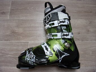 lyžáky 47, lyžařské boty 47 , 31,5 cm, Atomic 120 - 2