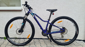 Dámské kolo Specialized Jett,hydr. brzdy,Shimano Acera,Rám S - 2