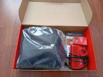 Vyhřívaná dámská mikina Milwaukee XL - 2