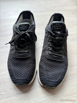 Pánské sneakersy GANT, černé - 2