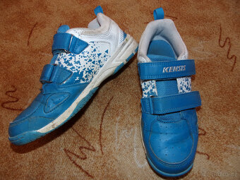 Tenisky Kensis vel. 35 - 2