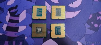 Procesory i3, i5, Pentium - 2