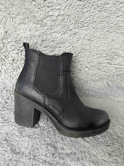 Kotníčkové boty - 2