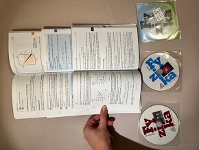 Učebnice pro gymnázia FYZIKA, CHEMIE, BIOLOGIE, MATEMATIKA - 2