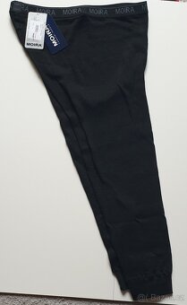 Pánské funkční 3/4 spodky MOIRA vel.XL NOVÉ - 2