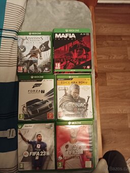 Hry na Xbox - 2