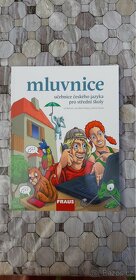 Mluvnice a čítanka pro střední školy - 2