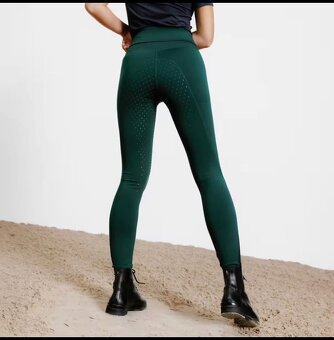 Rajtky legíny jezdecké - 2