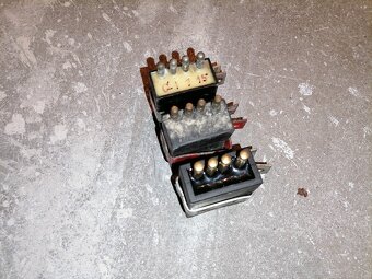 Tyristory - Babetta - 2