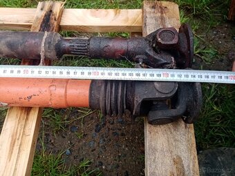 Kardan na Multicar M22 - 2