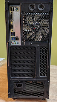 PC Ryzen 3 2200G/16Gb/250Gb SSD+1Tb Hdd - 2