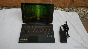 HERNÍ Notebook Lenovo IdeaPad Y50-70/(59442852) černý - 2
