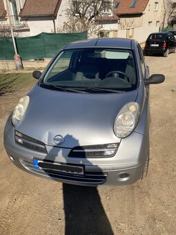 Micra K12 1.5 DCi - 2