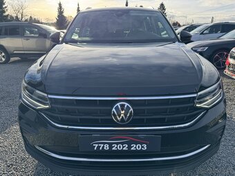 Volkswagen Tiguan 1,5 Tsi 96 kw Life Dph - 2