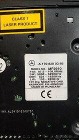 Autoradio Becker MF 2910 - 2