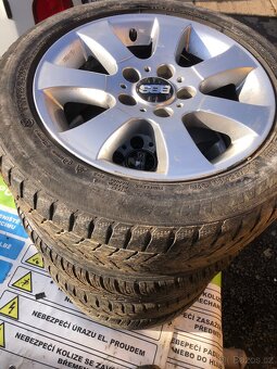 ALU KOLA 5x120 Z BMW - 2