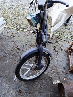 REZERVACE Moped Piaggio Ciao - 2