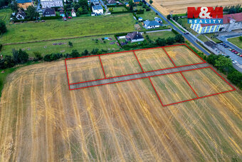 Prodej pozemku k bydlení, 6975 m², Brumovice - Skrochovice - 2