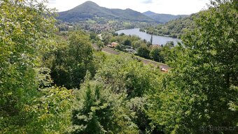 Prodej pozemku – slunné místo s výhledem 1 275 m², Ústí n/L - 2