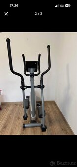 Eliptický trenažér - 2