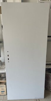 Protipožární dveře s mechanickou lištou, EW30DP3,bezp.kování - 2