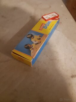 Retro hračka - Dětské domino - 2