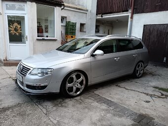 3.2 V6 Passat B6 DSG - 2