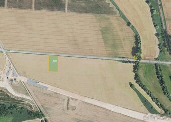 Zemědělská půda, prodej, Nesuchyně, Rakovník - 2