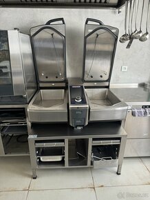 Nová multifunkční panev Rational iVarioPro 2-S - 2