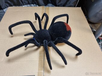 SPARKYS RC pavouk černá vdova - 2