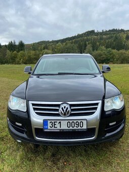 Volkswagen Touareg 3.0 tdi - 2
