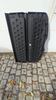 Plato kufru Octavia 2 sedan s roletkou - 2