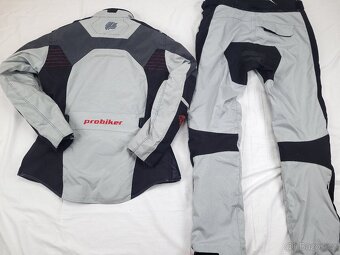 Probiker Tourer dámska textilná moto kombinéza XL 44 - 2