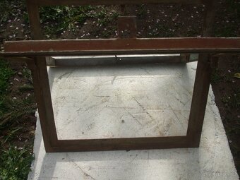 Industriální okno - 2