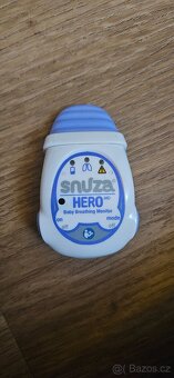 Monitor dechu Snuza Hero MD - 2