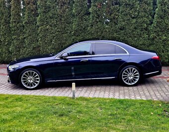 Predám Mercedes-Benz S 350 d 4MATIC kúp.SR - 2