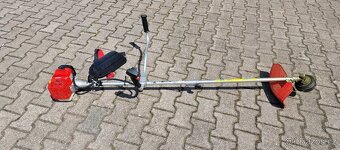 Benzínový křovinořez HECHT 128 BTS - 2