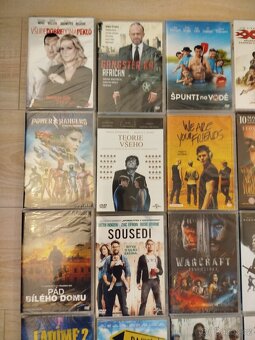 DVD filmy - 2