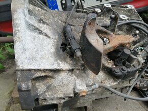 Převodovka Ford mondeo mk3 3.0v6 - 2