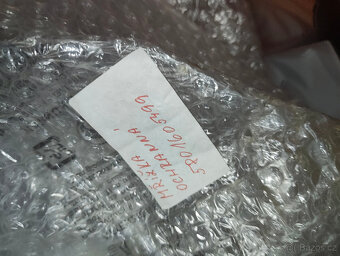 přední mřížka nárazníku Iveco Daily VI - 2