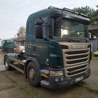 Prodej SCANIA G400 - 2