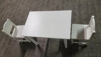 Dětský stolek Ikea - 2