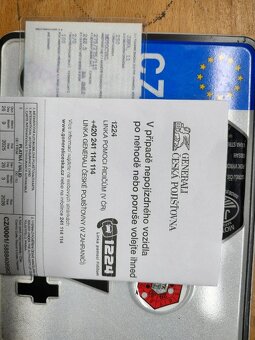 Jawa 250-11-Pérák  ČR doklady nová tk - 2