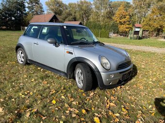 Mini Cooper One D panorama - 2