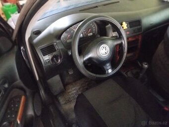 Volkswagen Bora 1.9 TDI - 2