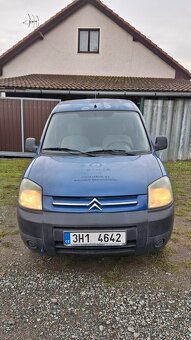 Citroen Berlingo, 1.4 benzin, 55 kW - 2
